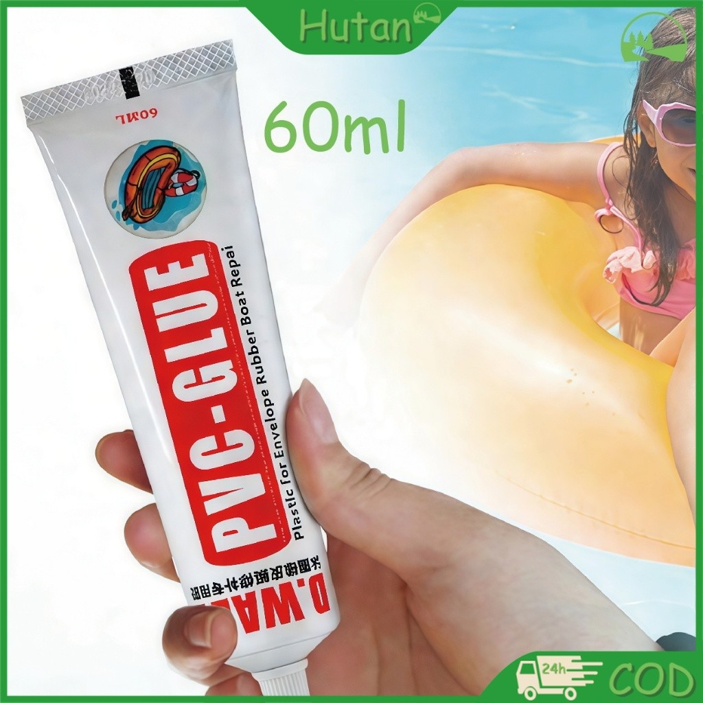 Bestway Lem Kolam Renang & Balon, Lem Kasur Angin Bestway