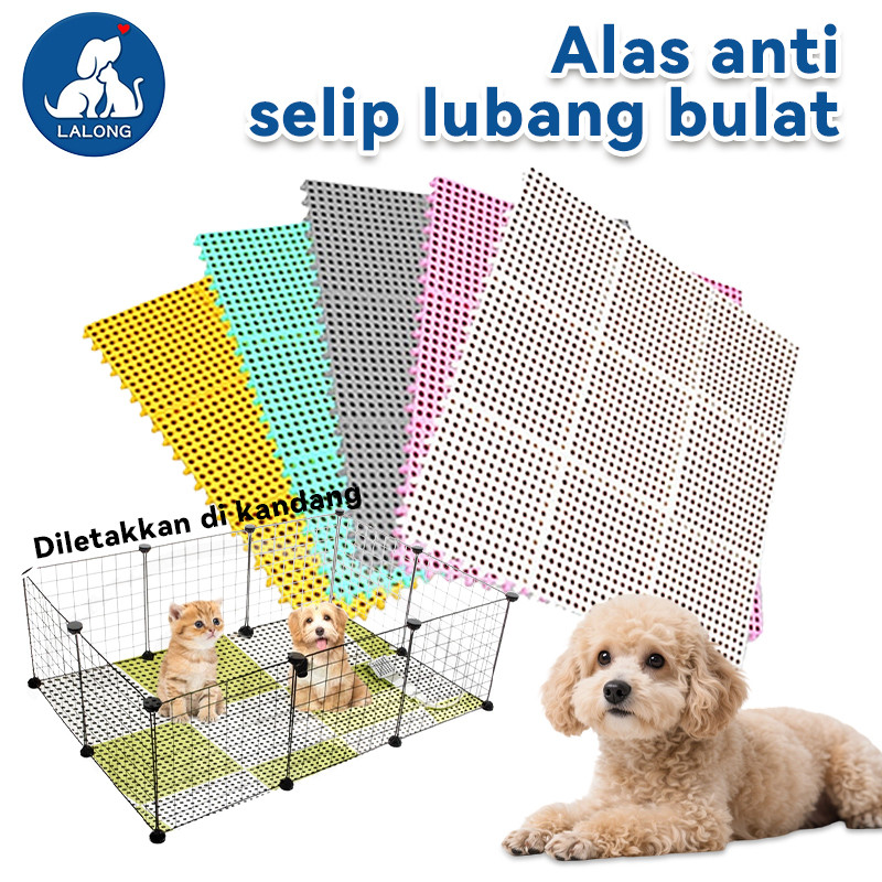 Ds Anti selip Alas Kandang Pvc Tatakan Karpet Hewan Murah Alas Kandang Kucing Karpet Kucing