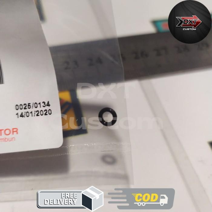DXT- 13295B29900N000 Seal O-ring Setelan Angin Karbu Satria FU Ori