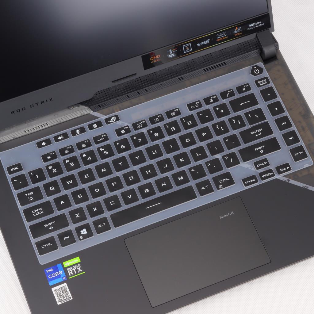 Laptop  Keyboard  Cover Skin  For ASUS ROG Strix G15 G513QE G513QR G513QY G513 QE QR QY G513Q G513 Q