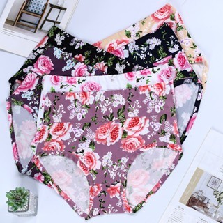 TERLARIS CD Celana Dalam Wanita Ukuran Jumbo Big Size 2XL - 7XL BB 120kg C042