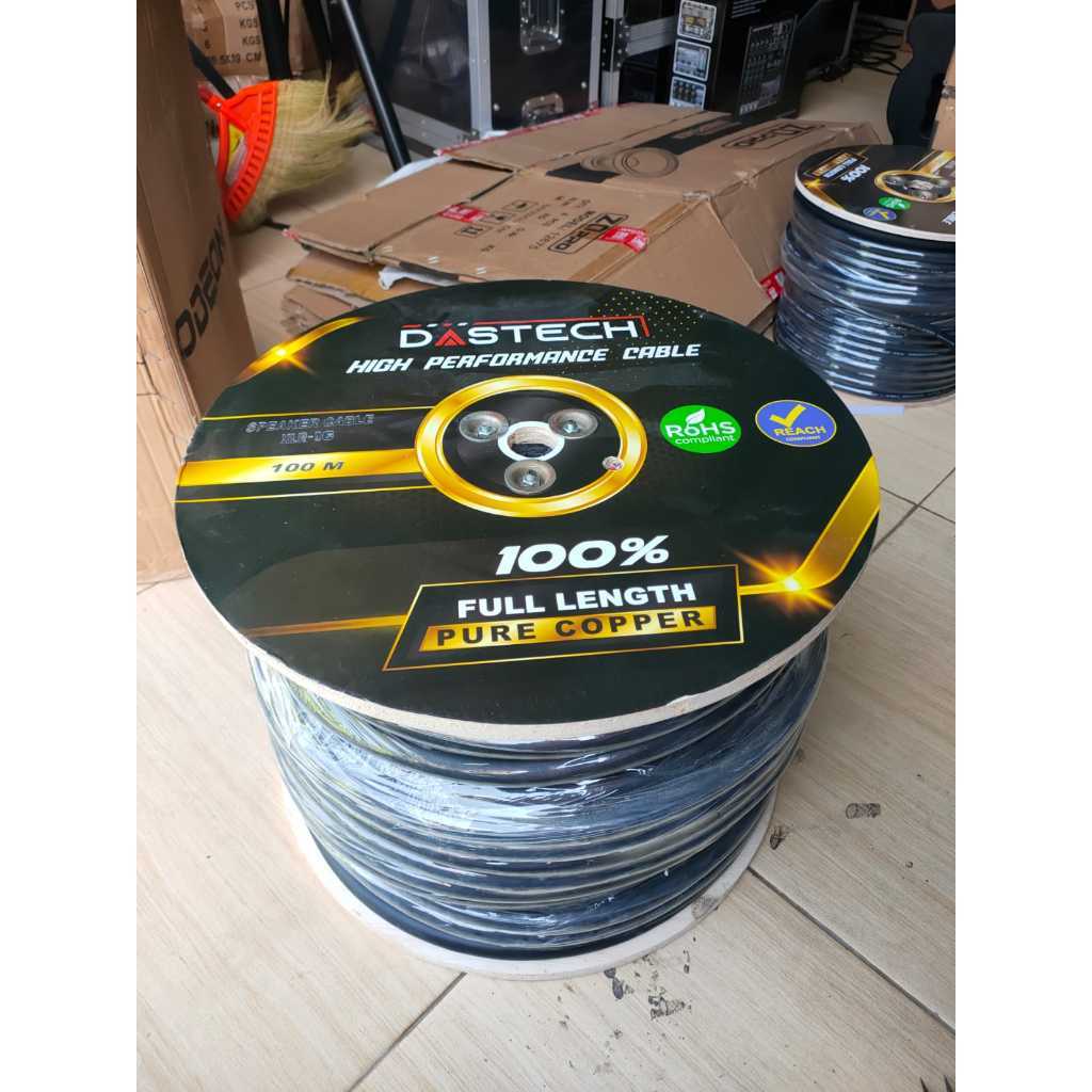 KABEL SNAKE 16CH DASTECH kabel snake 16 channel merk DASTECH XLR 16