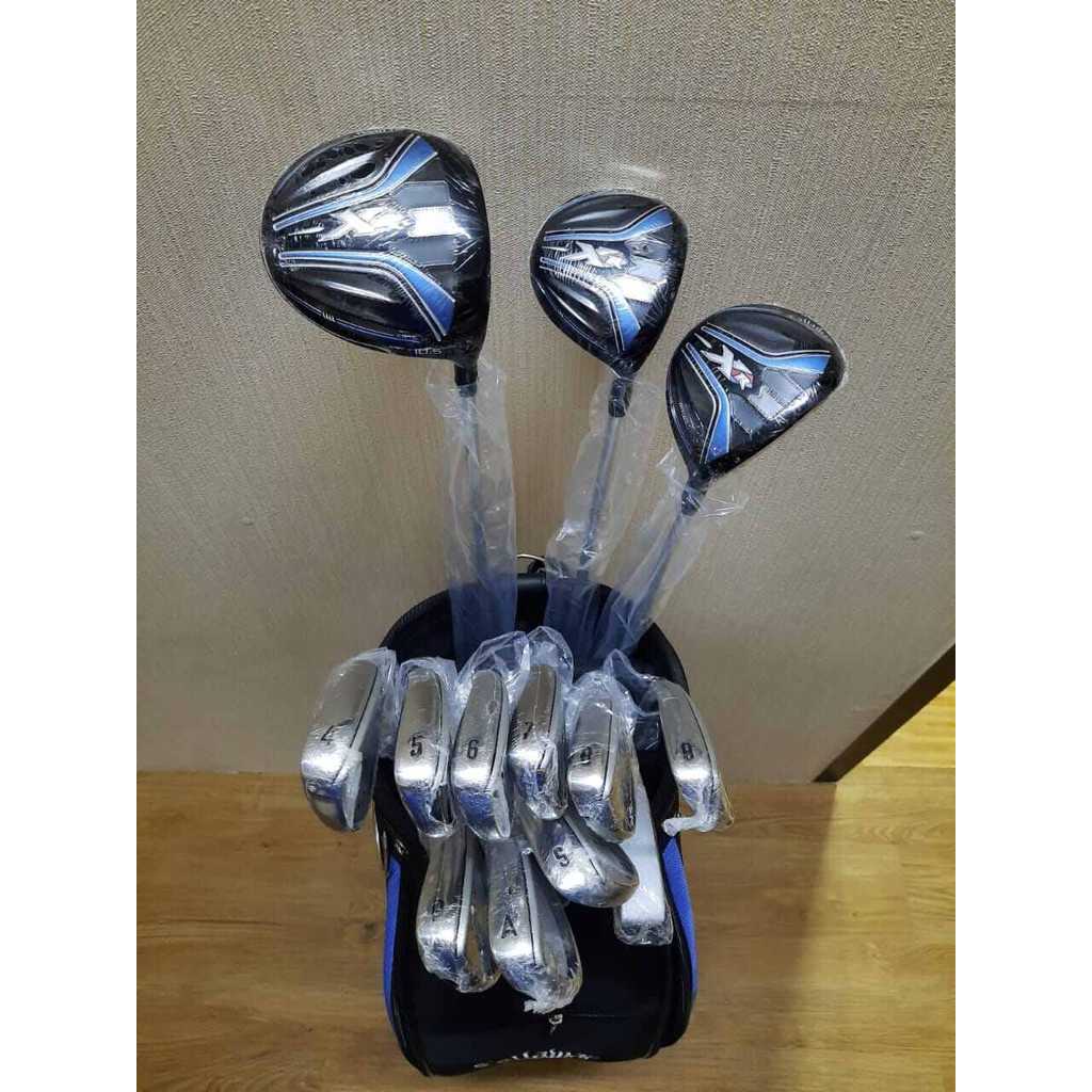 Fullset Stick Golf Callaway XR Man Flex R