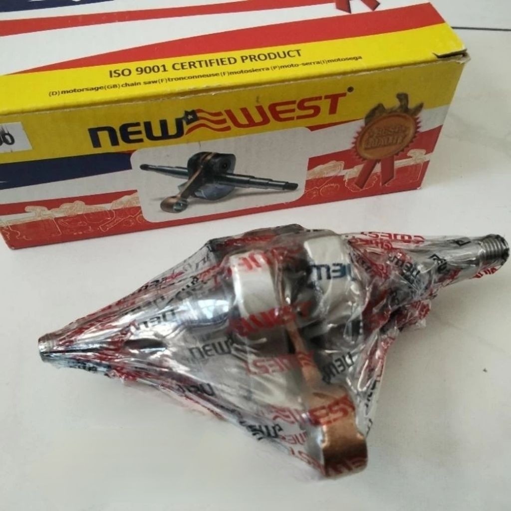 As Kruk Mesin Senso 5200 New West Original