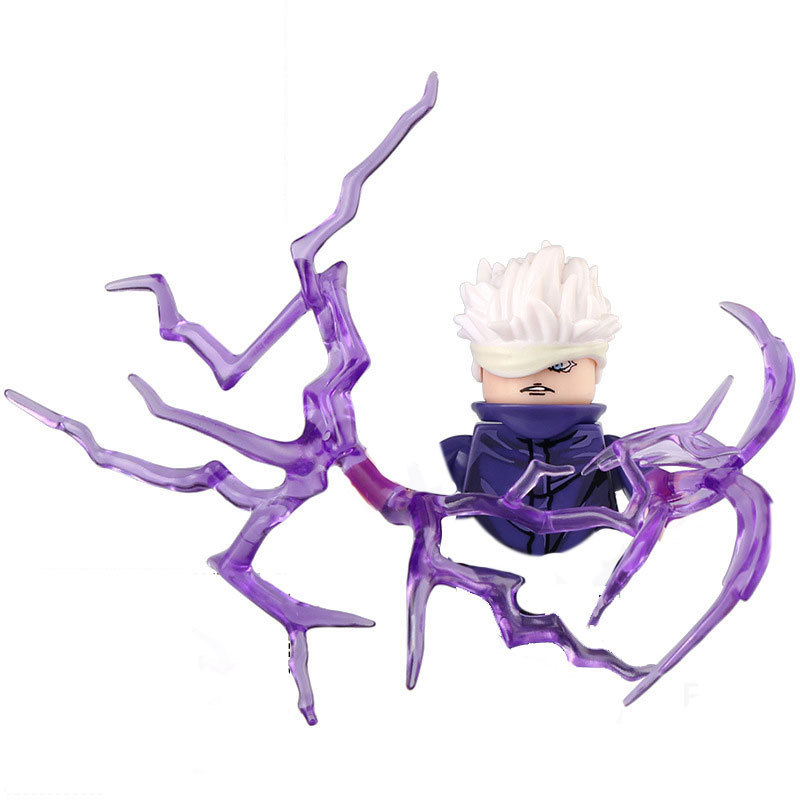 FD607-609 WM6139 WM6140 WM6149 Anime Buig Blocks Model Bricks mini Action toy Figures Toy gift for i