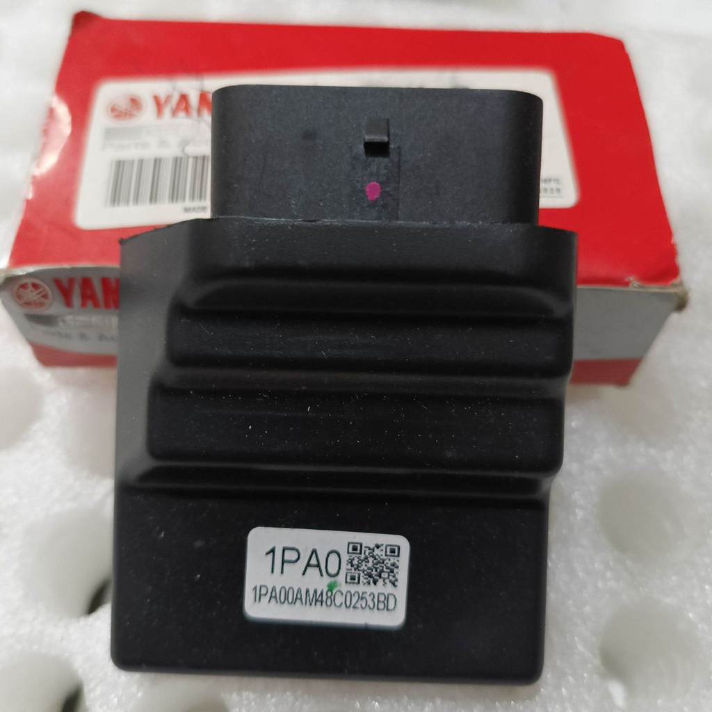 ECCU ECU CDI YAMAHA VIXION NEW ORI ( 1PA ) YAMAHA