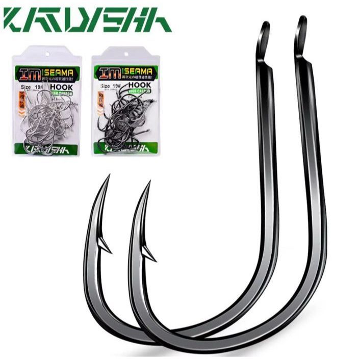 KATYUSHA HOOK ISEAMA SILVER SZ019 TERBARU