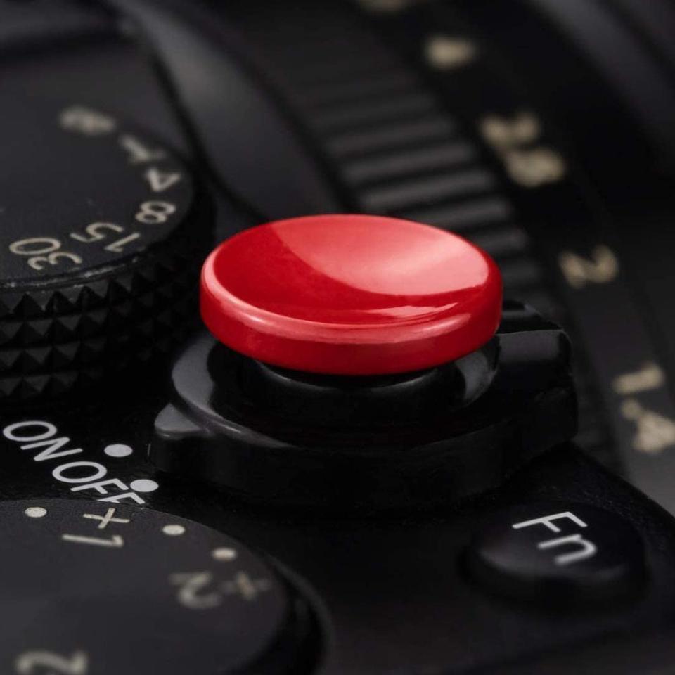 3PCS Triggers Soft Shutter Release Button SLR Micro Camera Accessories For Fuji FujiFilm XT2 XT3 XT1