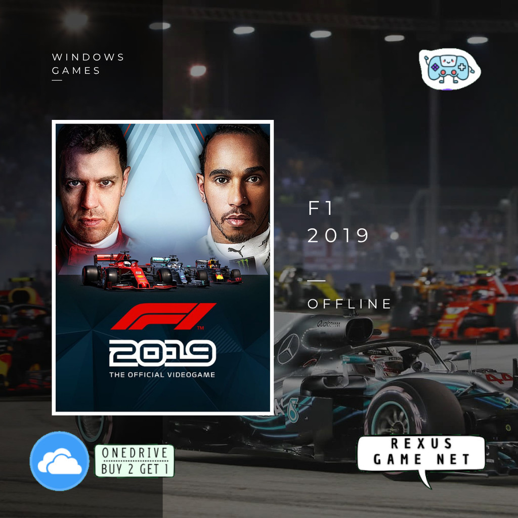 F1 2019 - PC Game
