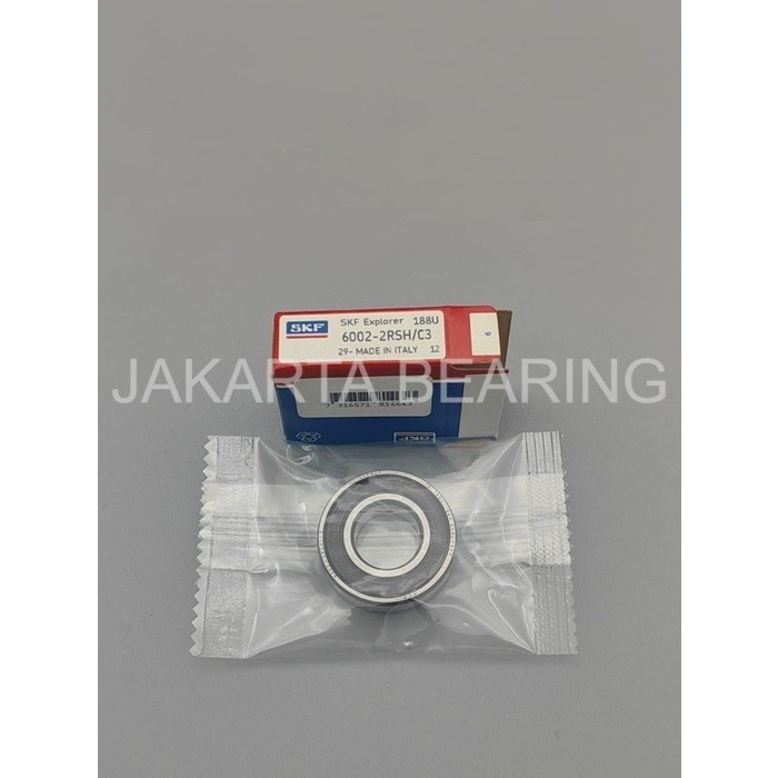 Ball Bearing  6002 2RSH C3