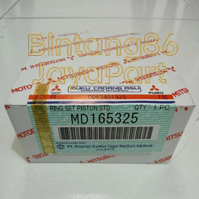 RING SEHER PISTON RING MITSUBISHI T120SS KARBURATOR RING PISTON T120SS -bintang88jayapart
