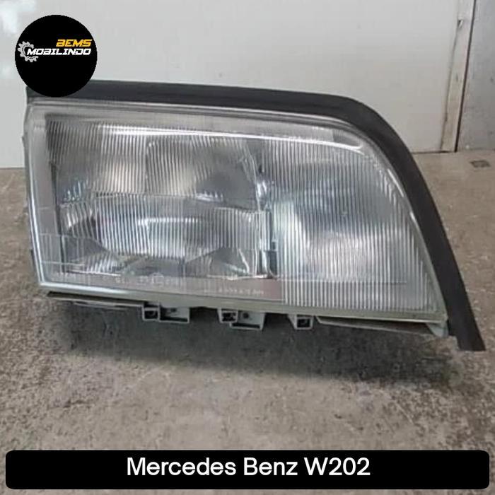 Headlamp Mercedes Benz Mercy W202 Original