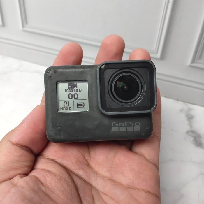 (RUSAK) GoPro Hero 5 Black Second