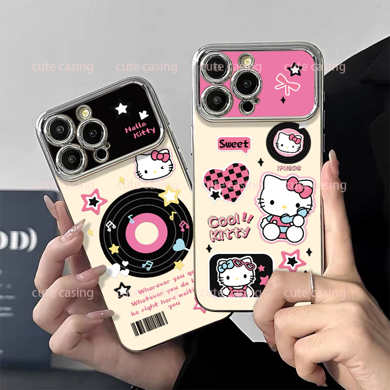 Casing HP 6D Vision Infinix Smart 9 Smart 6 ram3 Hot 30i 4G Smart 5 2020 Smart 8 XR Full Cover Lensa