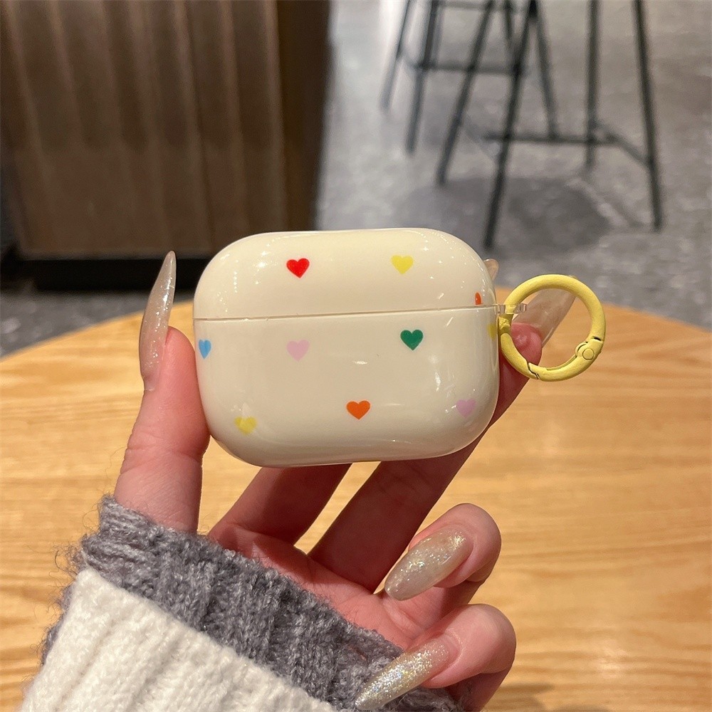Casing AirPods untuk iPhone AirPods Pro3 AirPods Pro2 AirPods 3 AirPods 1 2 AirPods 4 Casing Earphon