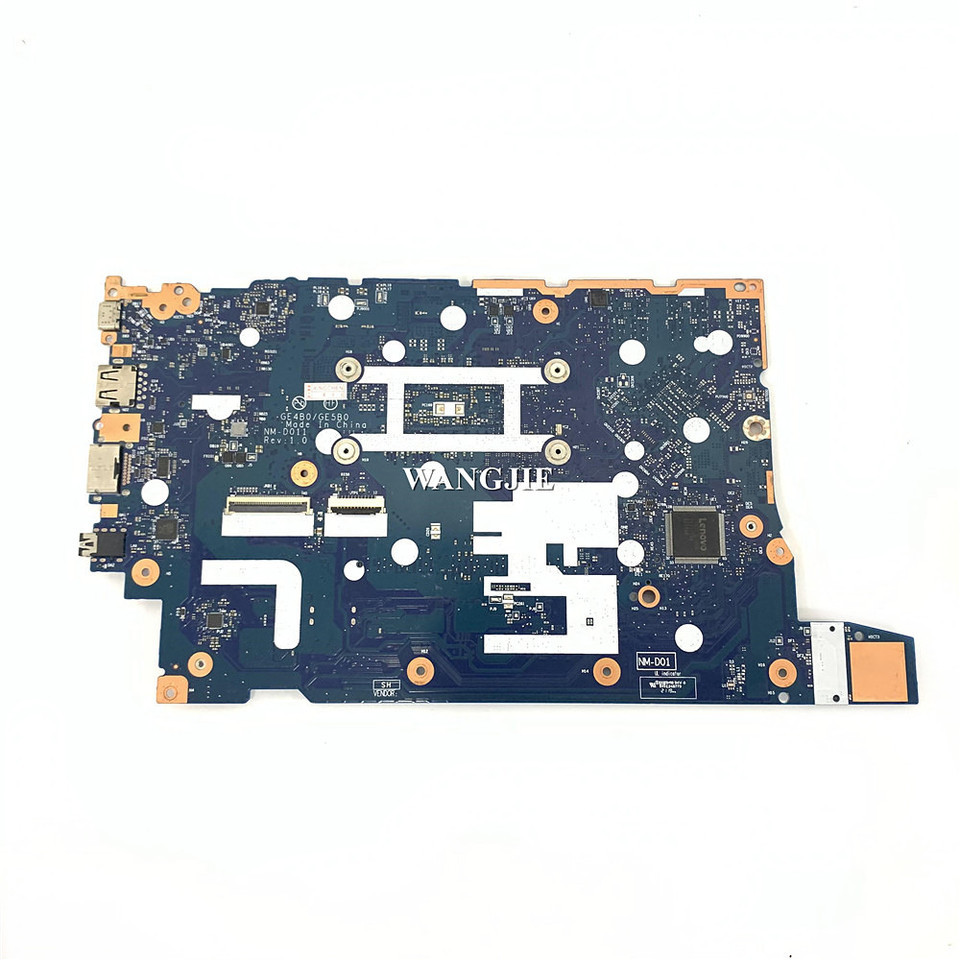 5B21C71927 For Lenovo ThinkPad E14 E15 Gen 2 Laptop Motherboard GE4B0 66GE5B0 NMD011 MAIN BOARD SRK0