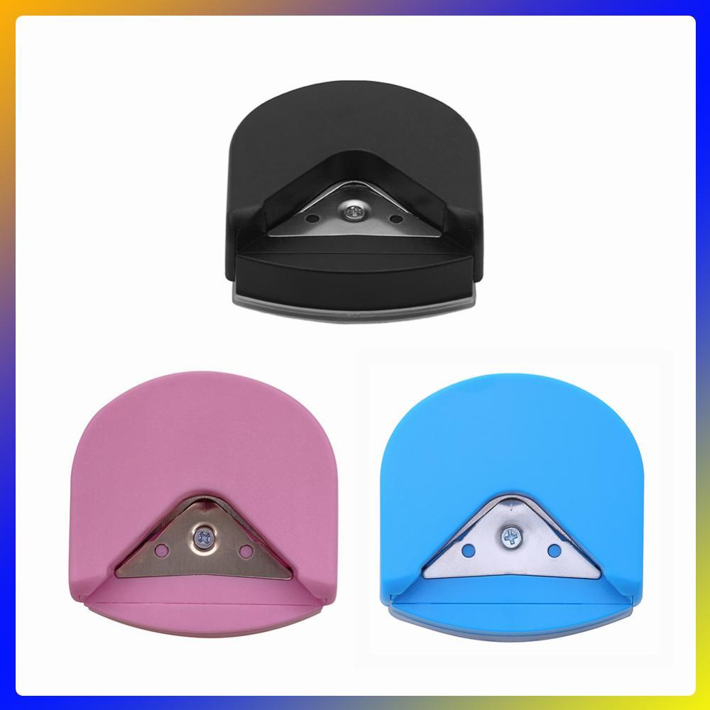 R4 Mini Portable Corner Rounder Small Corner Rounder Paper Puncher Round Corner Punch Paper Card Pho