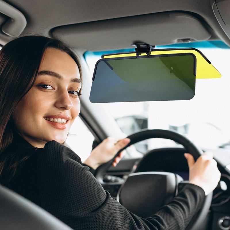 Car Visor Extender Car Sun Visor Anti Glare Sun Blocker Polarized Sun Visor Car Visor Sun Shield Win