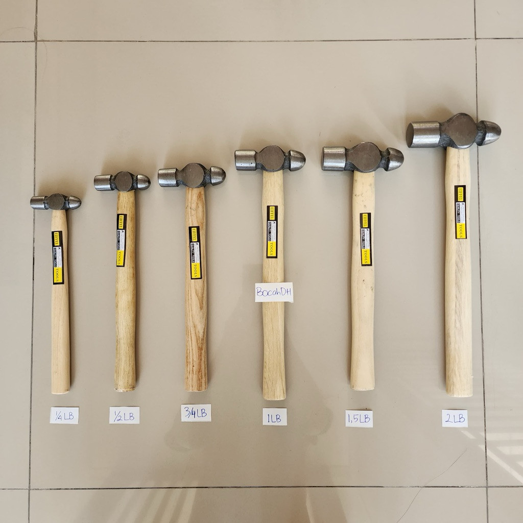 PALU KONDE / PALU KONDE BAJA ASLI / PALU TUKANG BANGUNAN / PALU SERBAGUNA GAGANG KAYU