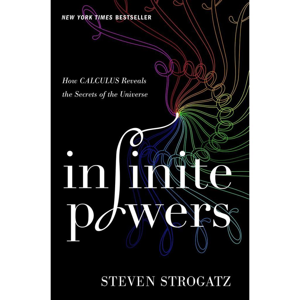 Buku Infinite Powers: How Calculus Reveals the Secrets of the Universe