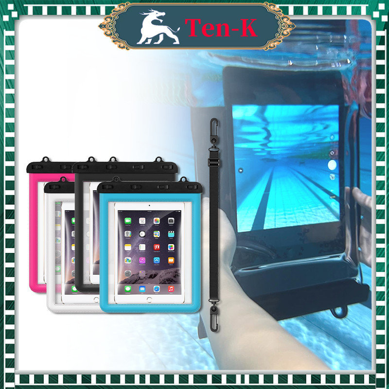 Sarung Case Tablet Anti Air / iPad Waterproof Bag