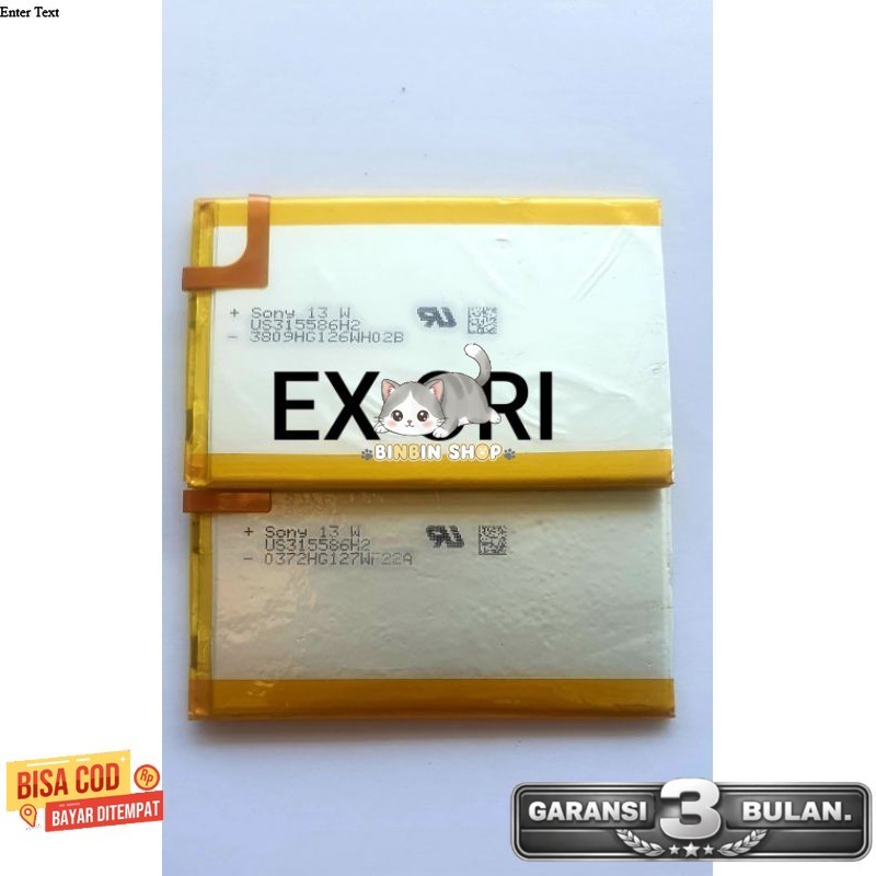 EX KOMPATIBLE BATREI BATRE BATERAY BATTRY BATREY SHARP AQUOS CRYSTAL 305 SH KOMPATIBEL COPOTAN