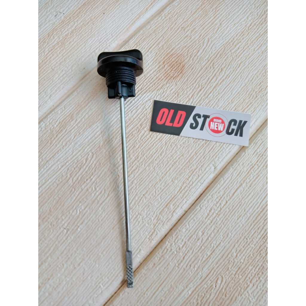 COLOKAN TUTUP OLI MESIN MOTOR SHOGUN NEW / SHOGUN 125 PARTS NEW OLD STOCK