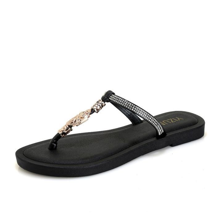 Sandal Jepit Tali Pernak Pernik Yizumi | L1982-77