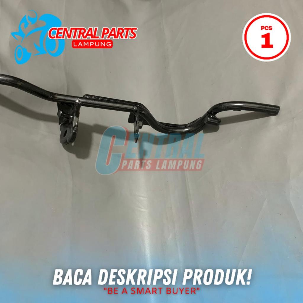 Besi Barstep depan  rx king new 2006 -2008 peredam ckd