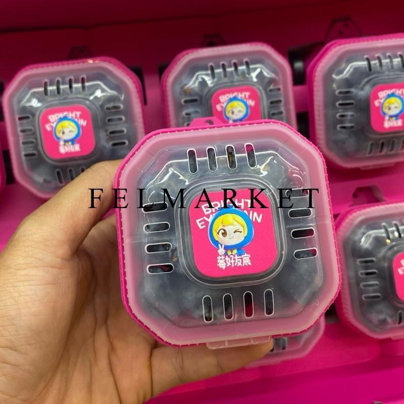 Buah Blueberry Import Pink / Blueberry Import  Fresh / 1 Cup