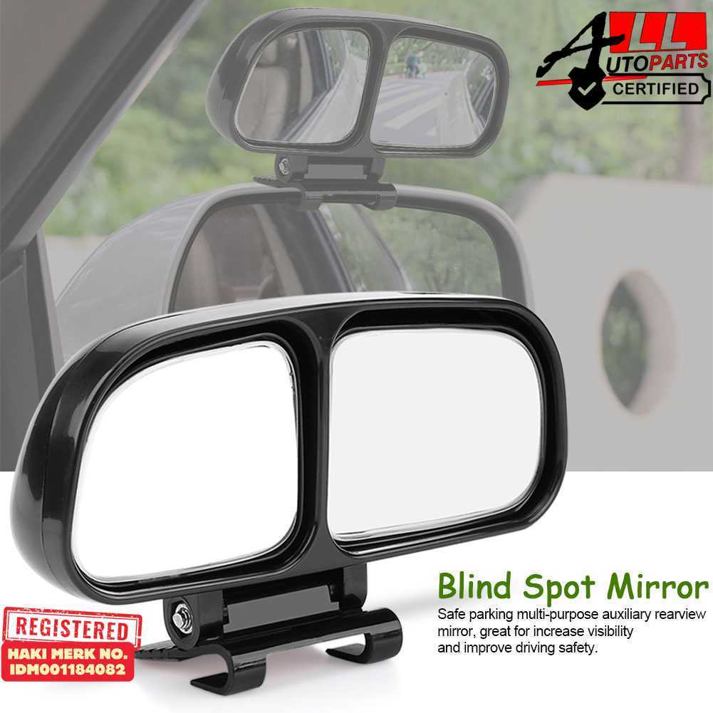 Spion Mobil Kiri Blind Spot Parking Mirror 1 PCS - V-027