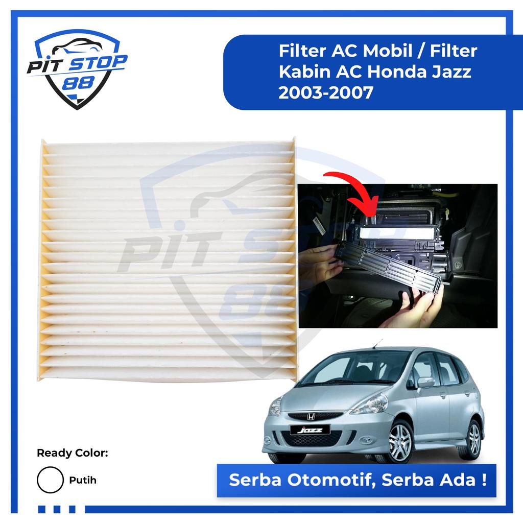 Filter AC Mobil / Filter Kabin AC Honda Jazz 2003-2007