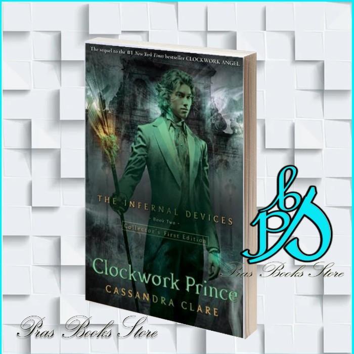 Clockwork Prince Clare Cassandra