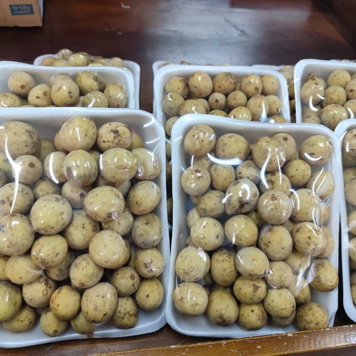 Duku kudus manis -Buah duku fresh 1 kg
