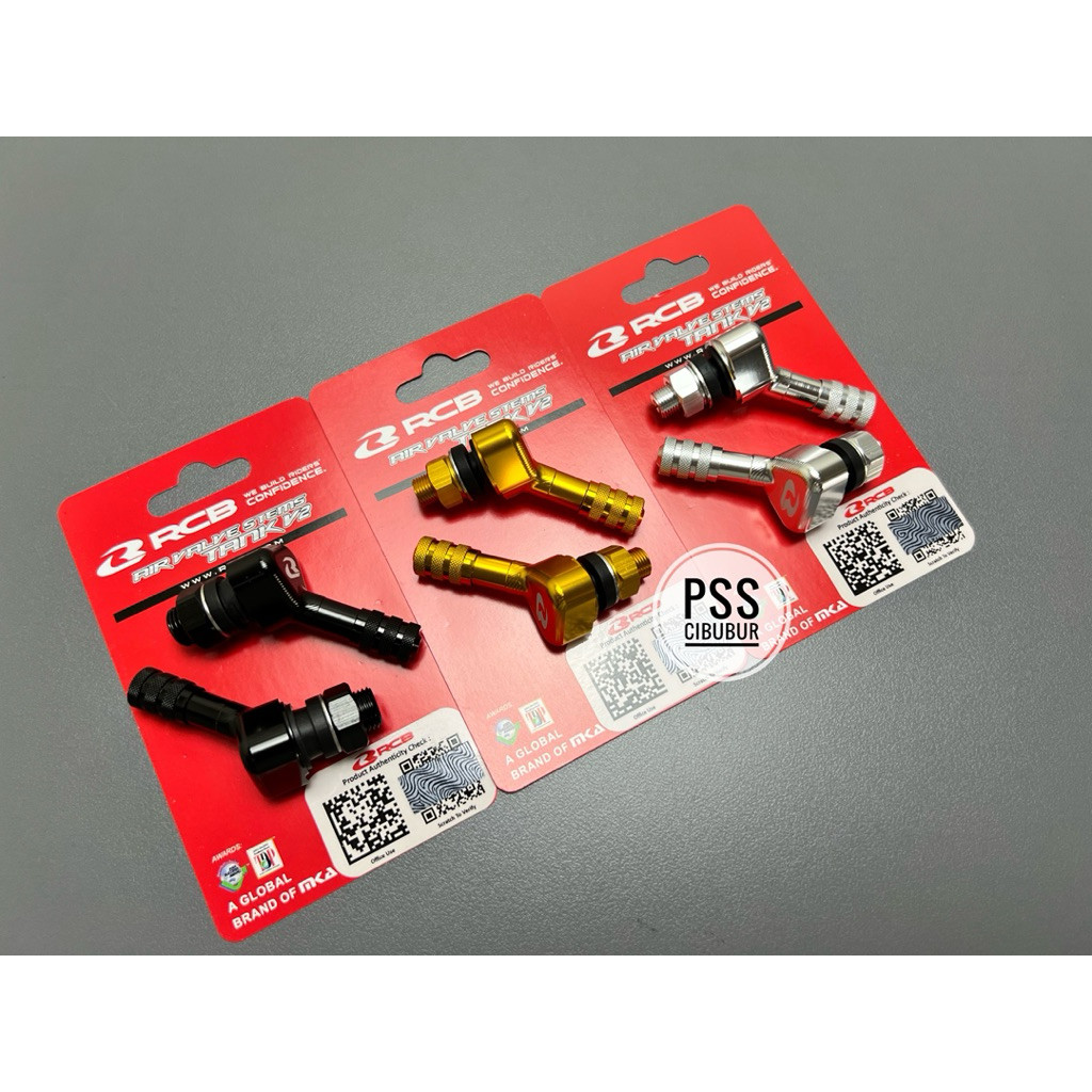 KATLENSHOP Pentil Tubles TUBLLES RCB Universal M8 & M10