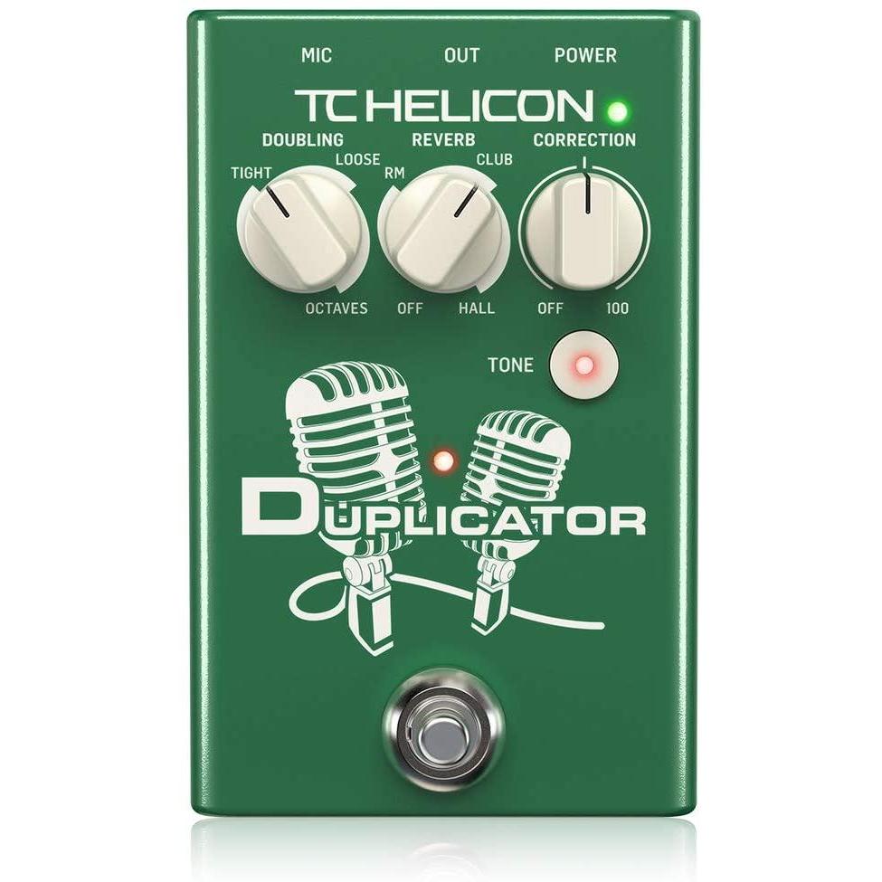 TC HELICON DUPLICATOR BMJ