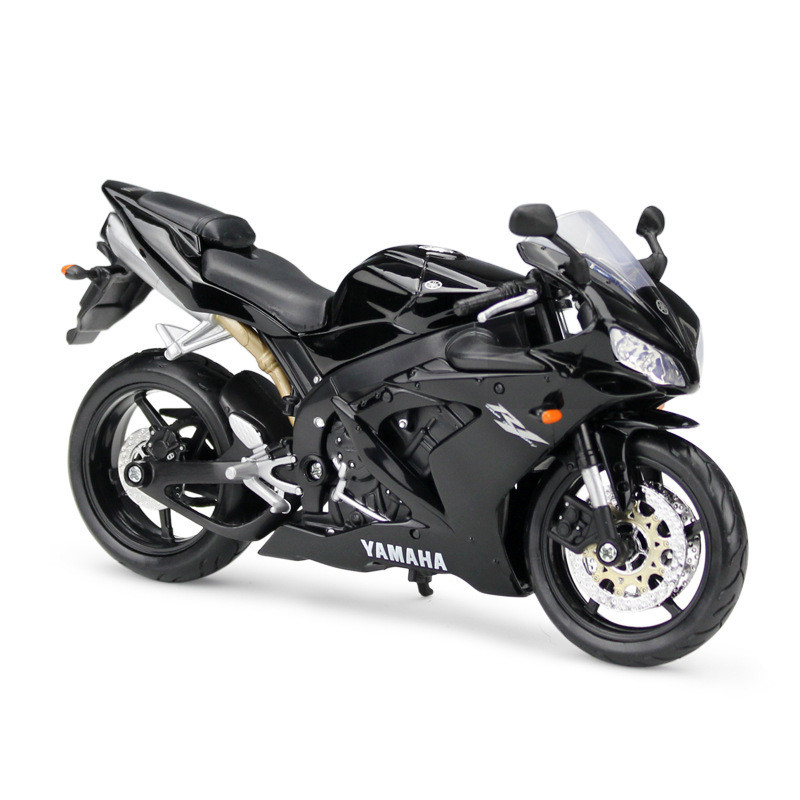 Maisto 112 Yamaha Yzfr1 R 1 Mockup Alloy Motorcycle Model Toys Gifts Collectibles Ornaments