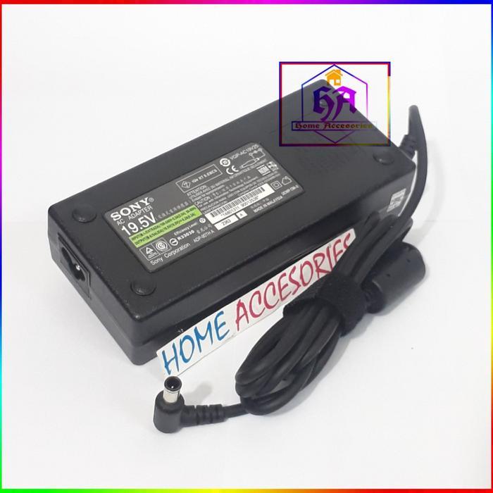 Vatra tekno Adaptor Charger LED TV Sony 50inch 19.5V 6.2A KDL-50W790B ACDP-120N01