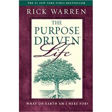 Rick Warren - The Purpose Driven Life