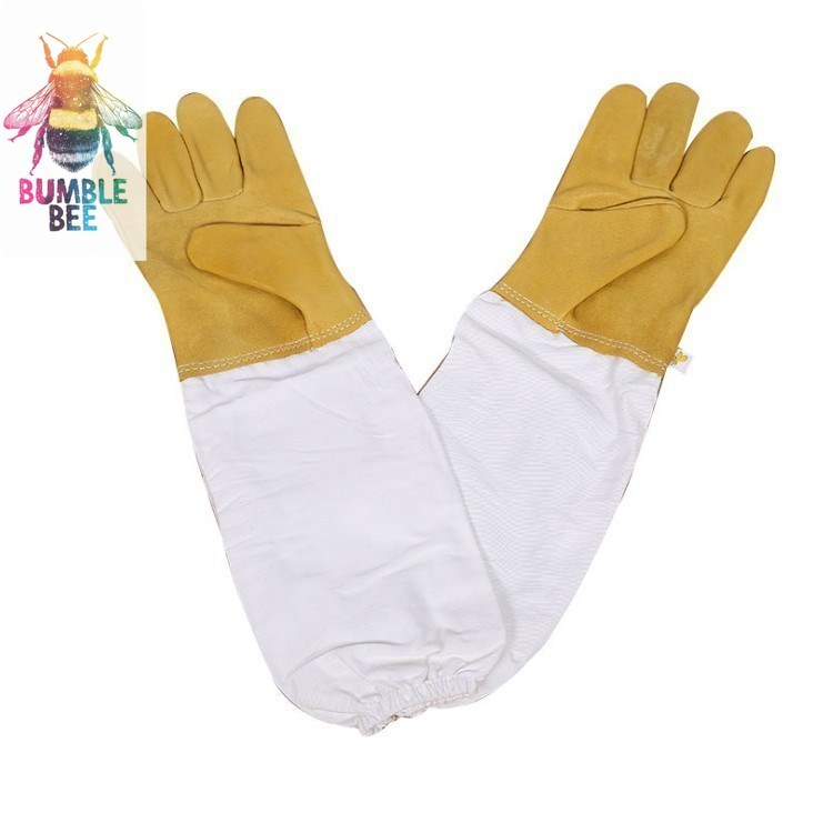 Sarung Tangan anti sengatan lebah cocok buat peternak lebah / Alat ternak lebah