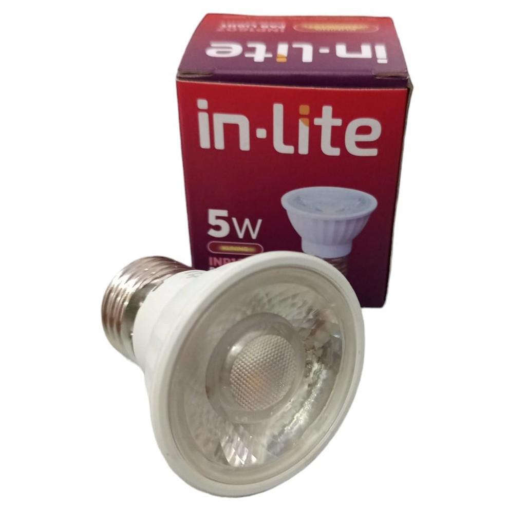 Lampu LED Halogen In-Lite 5 Watt / Par Light