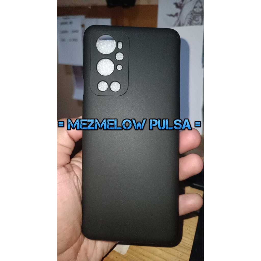 Silicone TPU Casing Caseng Softcase Soft Case ONEPLUS 9 PRO - Gambar 2