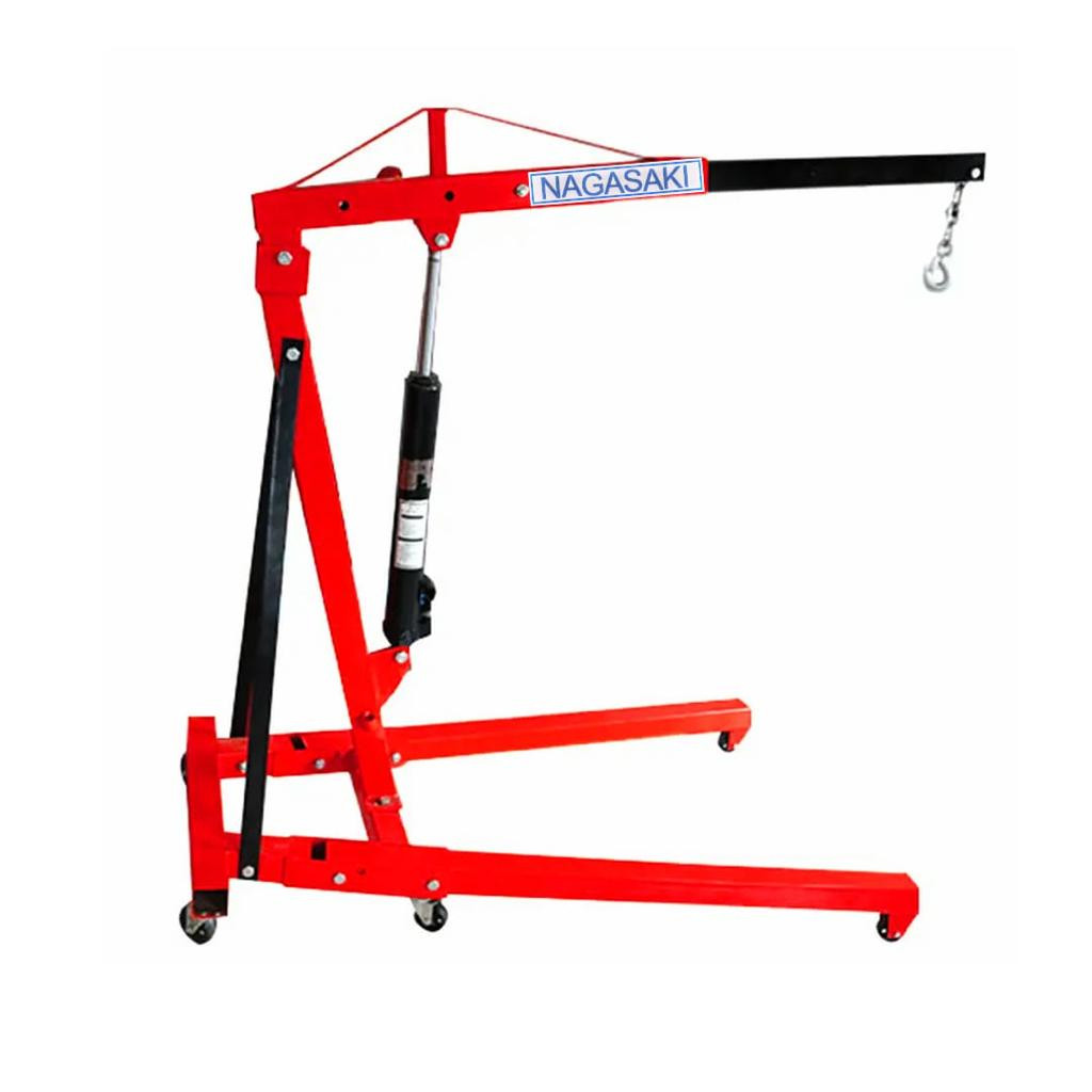 Hydraulic Engine Crane Truck Lipat 2 TonMurah