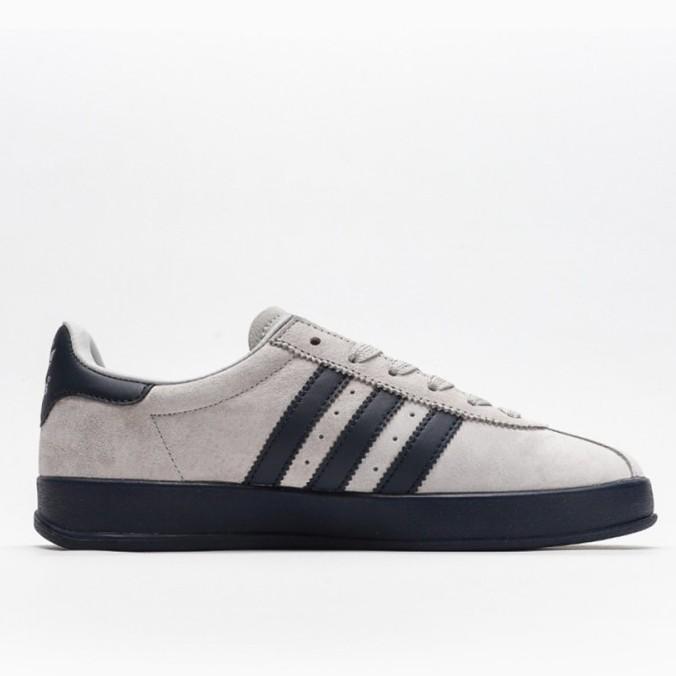 Adidas Broomfield Grey Navy ( 100% Original BNIB )