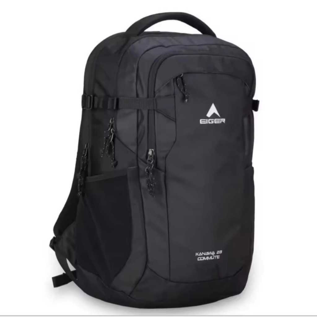 Free BUKU PULPEN Tas Eiger Kanawa Commute Tas Ransel Eiger Kanawa Commute