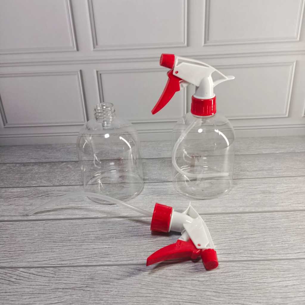 Botol spray Semprot 500 ML kispray Semprotan Air