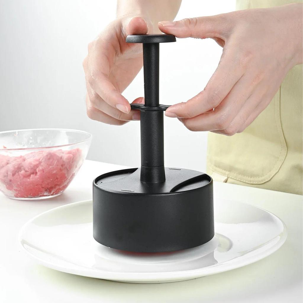 Burger Patty Maker Hamburger Steak Press for Stuffed Burgers Beef Veggie Maker Mold Perfect for Burg