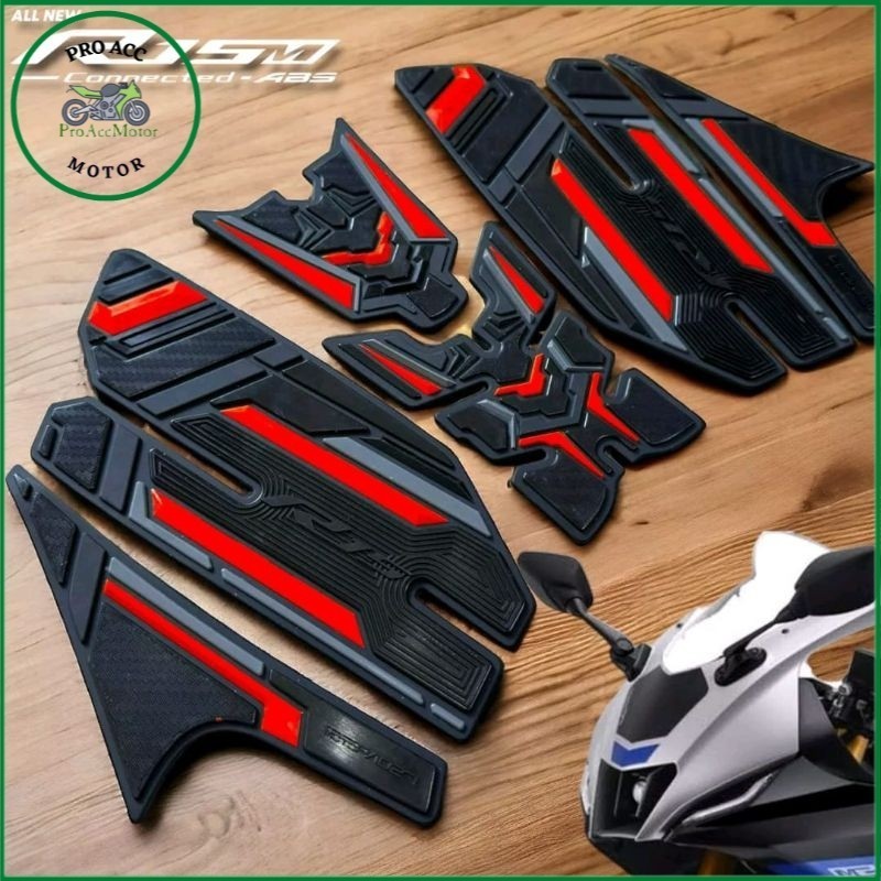 Motopad27 Tankpad R15M Tankpad R15V4 R15V4M connected Karet Rubber