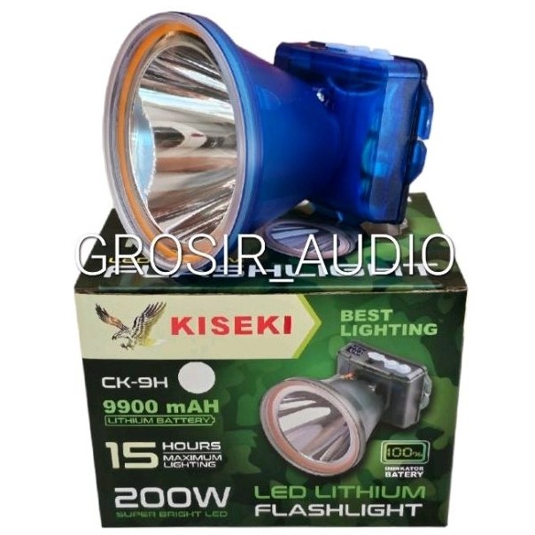 promo toko SENTER KEPALA KISEKI 200W CK 9H ,SENTER HEAD KISEKI CK9H 200WATT ,SENTER KISEKI 200W ,KIS