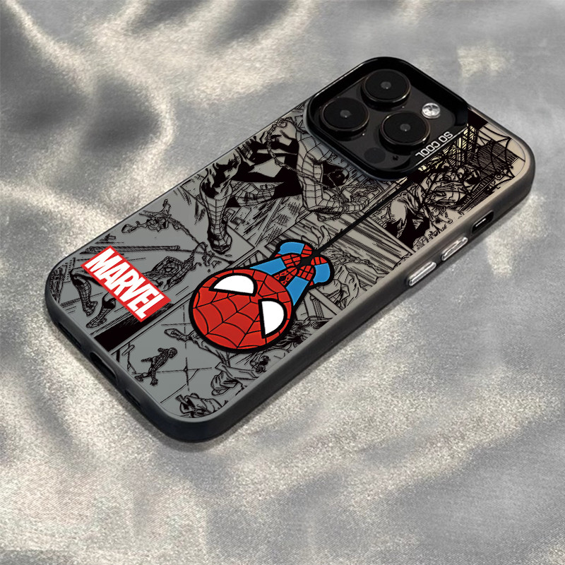 CYK4057 Karakter anime untuk case iPhone 11 13 xr 16 15 promax 12 11 16 pro case hp iPhone 11 promax
